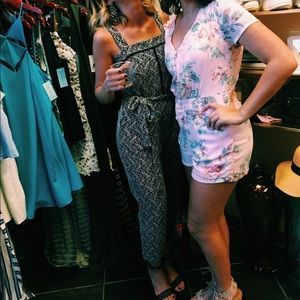 BANANA REPUBLIC JUMPSUIT